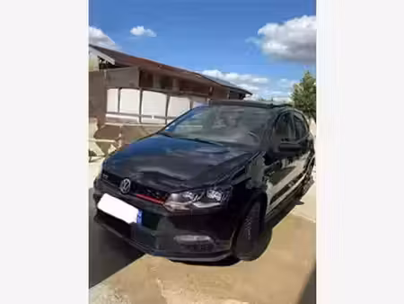 Volkswagen Polo GTI 1.8 TSI 192