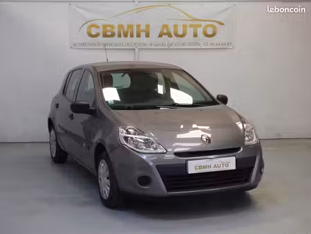 Renault Clio 1.2 75 Authentique