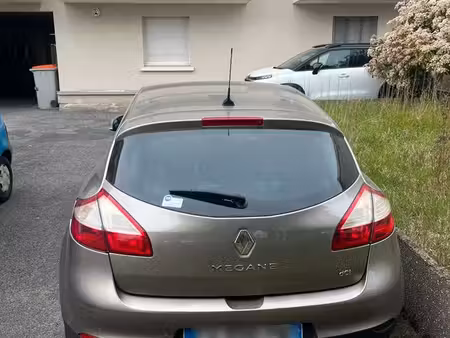 Renault Mégane 1.5 dCi 110