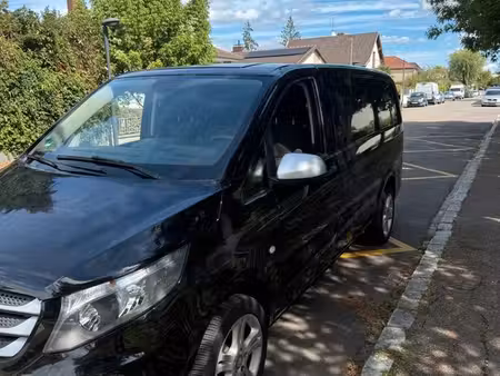 Mercedes-Benz Vito 114 2.1 136