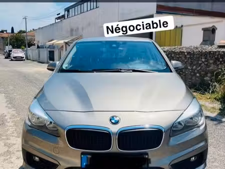 BMW Série 2 218d 2.0 150
