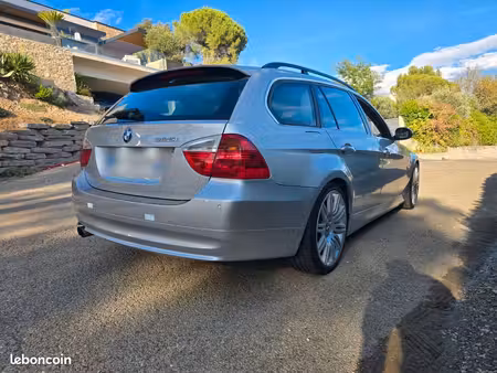 BMW Série 3 325i 218