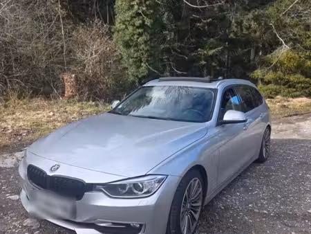 BMW Série 3 320d 2.0 184