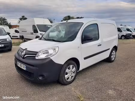 Renault Kangoo 1.5 dCi 95