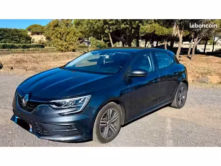 Renault Mégane 1.5 dCi 115