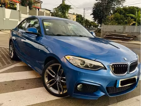 BMW Série 2 218d 2.0 150