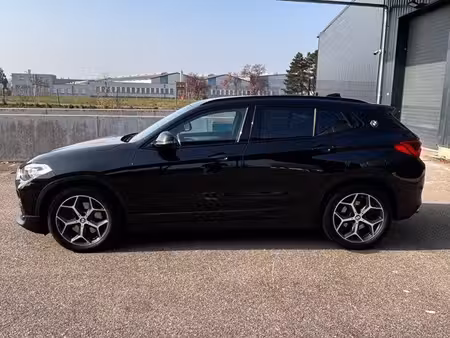 BMW X2 20d 2.0 190 xDrive