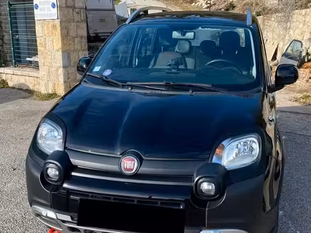 Fiat Panda 0.9 85 Cross 4x4