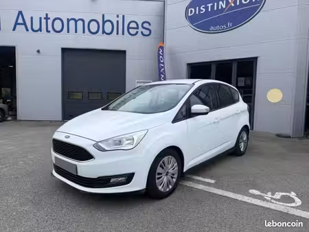 Ford C-max 1.5 TDCi 120 SE