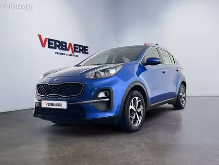 Kia Sportage 1.6 CRDi 115 Active