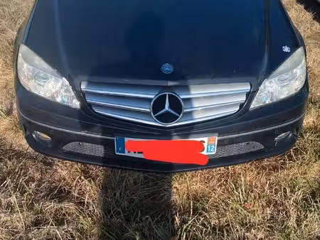 Mercedes-Benz Classe C C 220 Sport