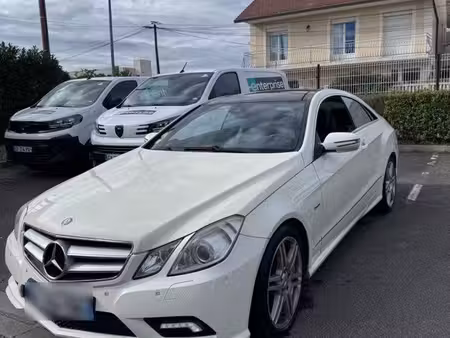 Mercedes-Benz Classe E E 350