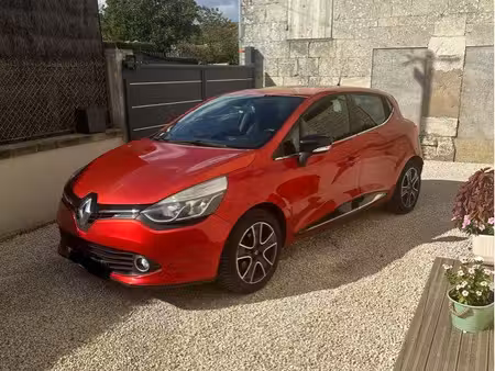 Renault Clio 0.9 TCe 90 Intens