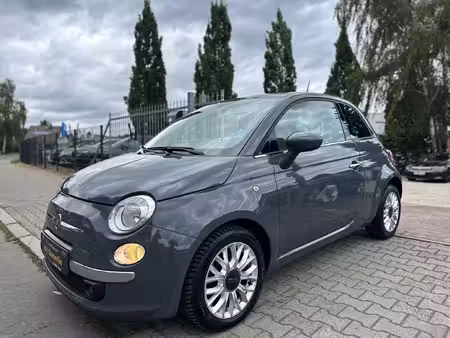 Fiat 500 0.9 Lounge