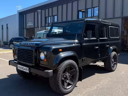 Land Rover Defender TD4 2.2 122 4x4