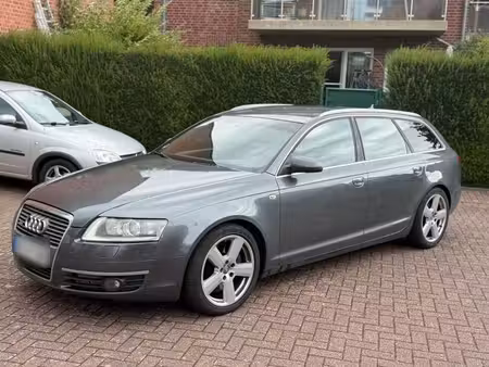 Audi A6 V6 2.7 TDI 190 S line