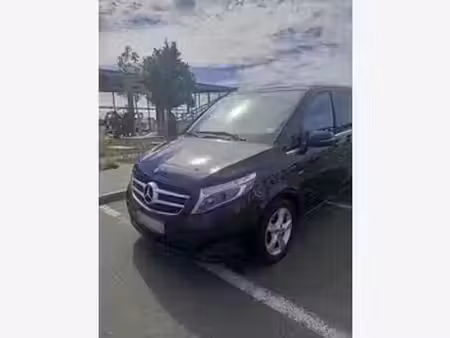Mercedes-Benz Classe V Avantgarde