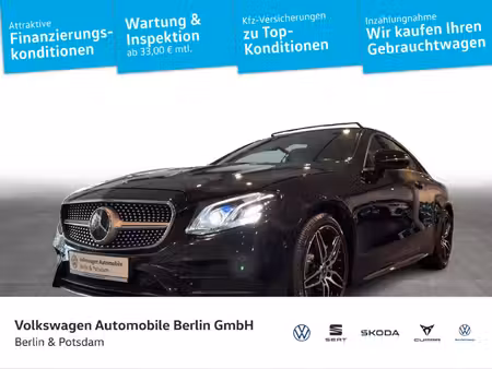 Mercedes-Benz Classe E E 220