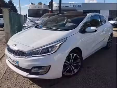 Kia Ceed 1.6 CRDi 128 Premium