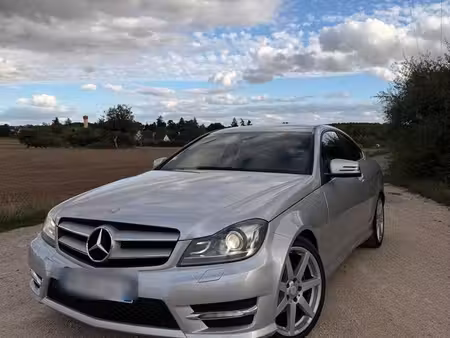 Mercedes-Benz Classe C C 220