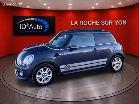 Mini Mini Cooper 1.6 122