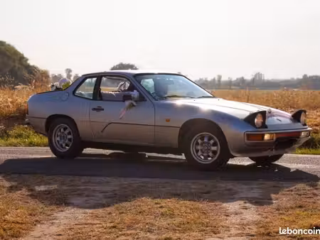 Porsche 924 2.0 125