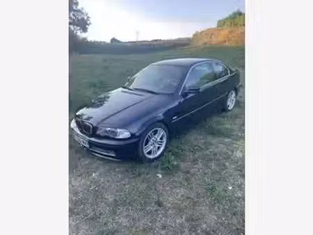 BMW Série 3 330i 3.0 231