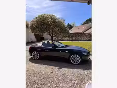 BMW Z4 35i 3.0 306 Luxe sDrive