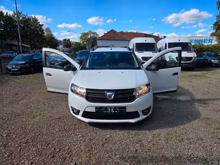 Dacia Logan 1.2 73 Ambiance