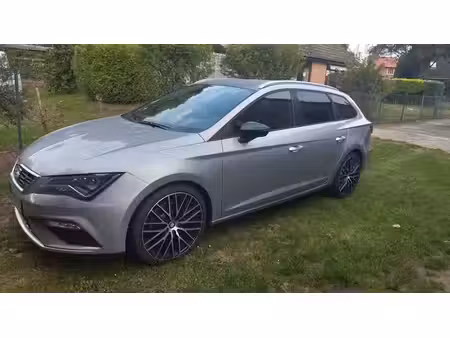 Seat Leon 2.0 TDI 184 FR