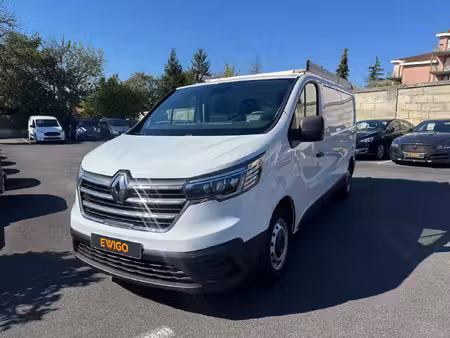 Renault Trafic 2.0 dCi 131