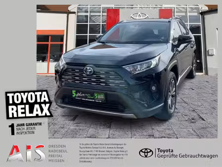 Toyota RAV4 2.5
