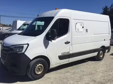 Renault Master 2.3 dCi 135