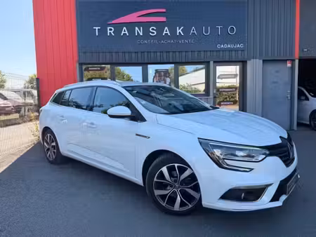 Renault Mégane 1.5 dCi 110 Intens