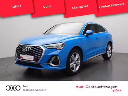 Audi Q3 45 TFSI 1.4 TFSI 150 S line