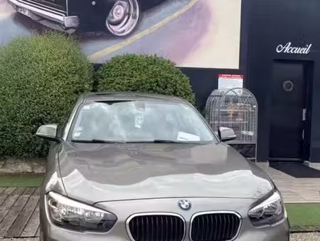 BMW Série 1 2.0 Sport