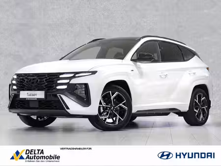 Hyundai Tucson 1.6 N Line HTRAC