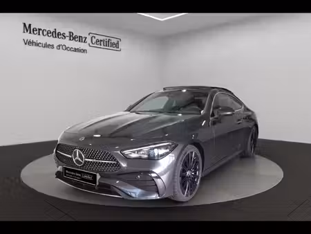 Mercedes-Benz Classe E E 220 AMG Line