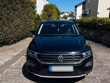 Volkswagen T-Roc 2.0 TDI 150