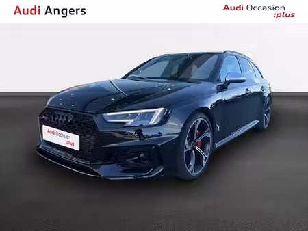 Audi A4 RS4 V6 2.9 TFSI 450 quattro