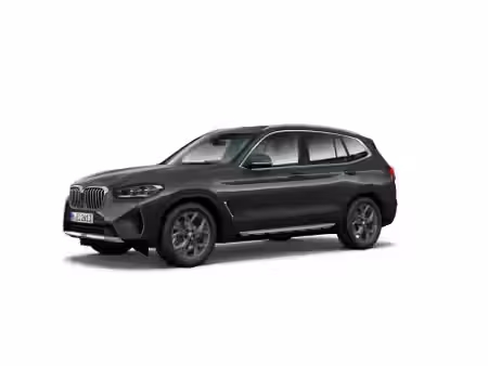 BMW X3 20d 2.0 xDrive
