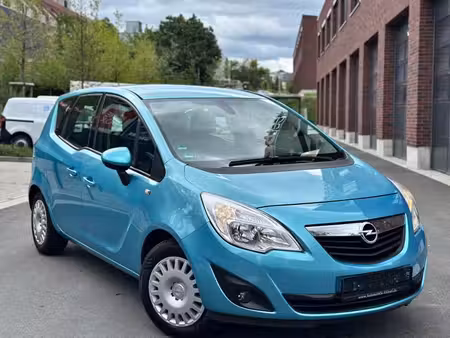 Opel Meriva 1.4 120 Edition