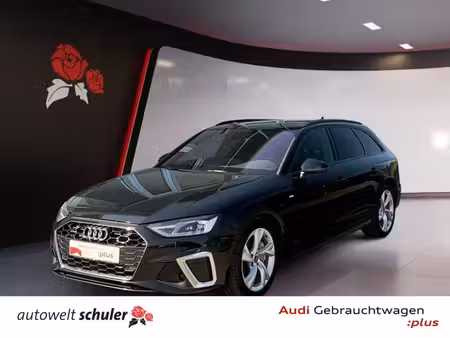 Audi A4 40 TDI 2.0 TDI 150 S line quattro