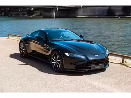 Aston Martin Vantage V8 4.0 510