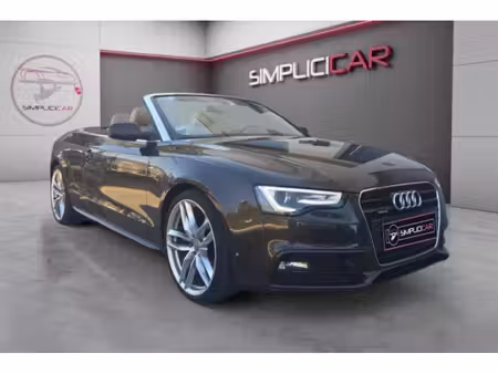 Audi A5 V6 3.0 TDI 245 S line quattro