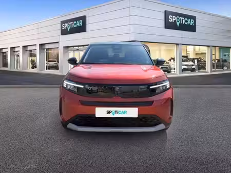 Opel Frontera 113