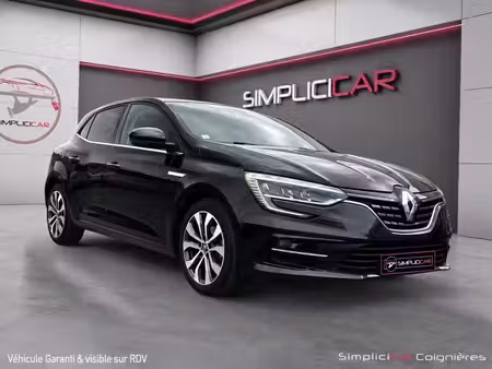 Renault Mégane 1.3 TCe 140 Intens