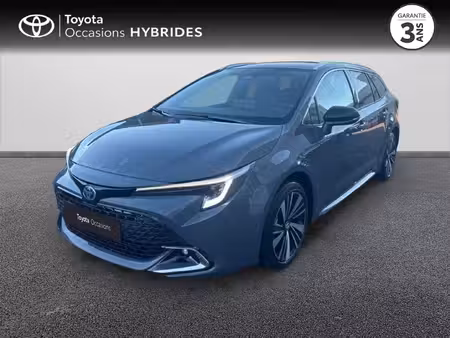 Toyota Corolla 1.8 140 Design