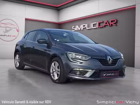 Renault Mégane 1.5 dCi 115 Business