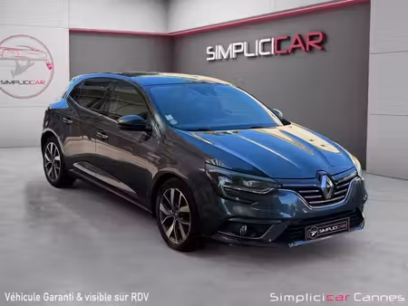 Renault Mégane 1.2 TCe 130 Intens